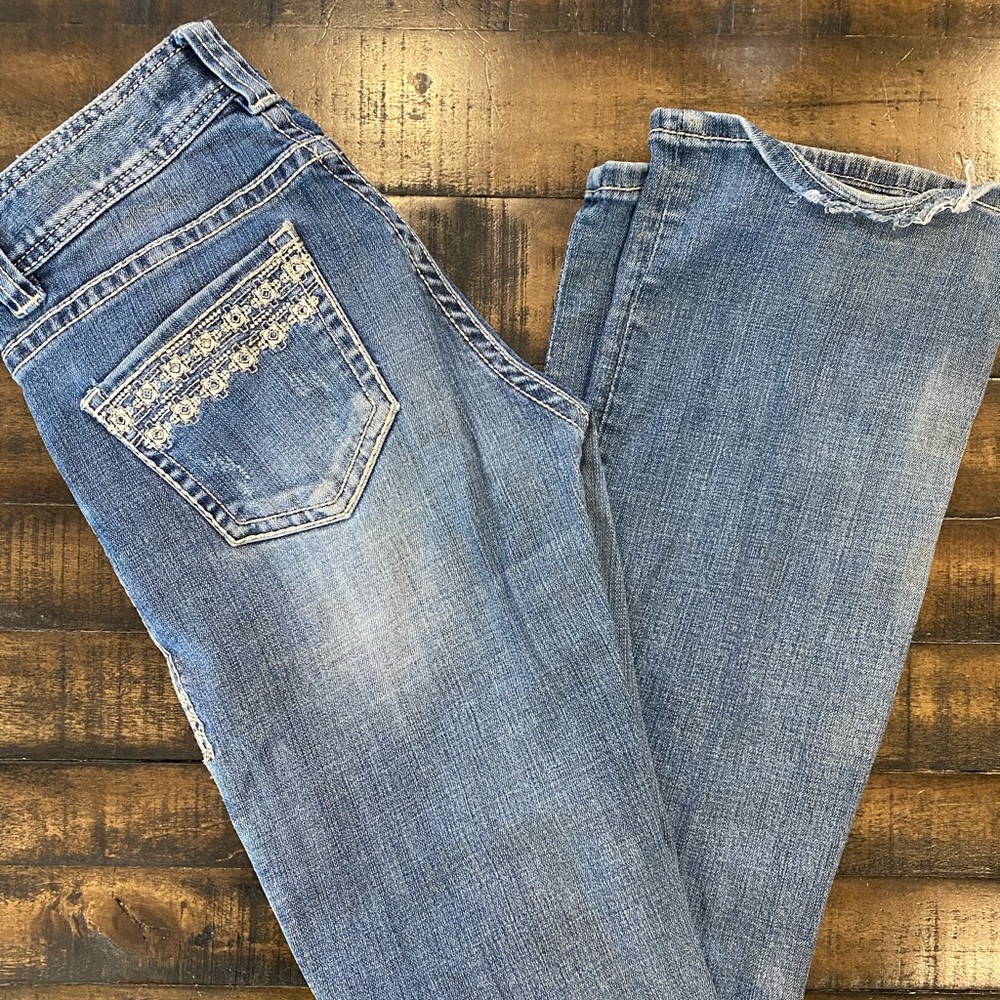 Rock & roll cowgirl jeans 24x36